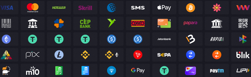 Пополнения баланса и вывод средств в Вавада