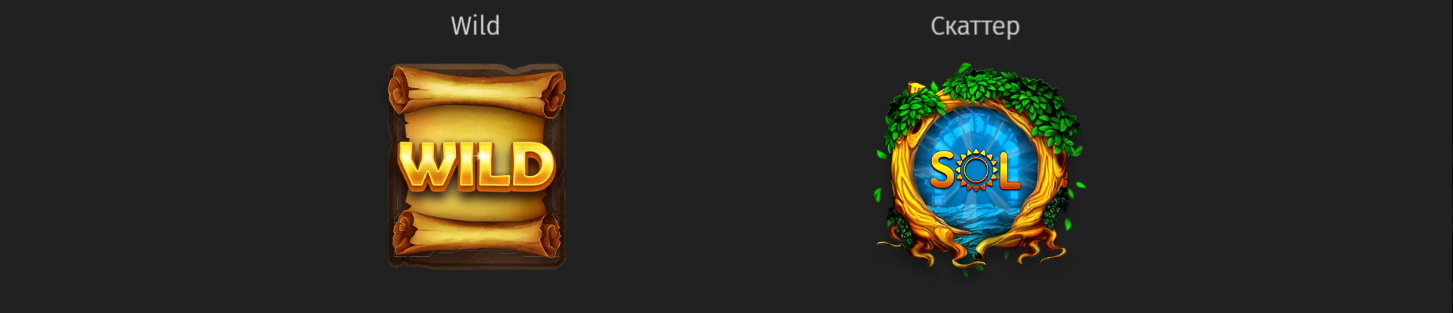 Символы игры