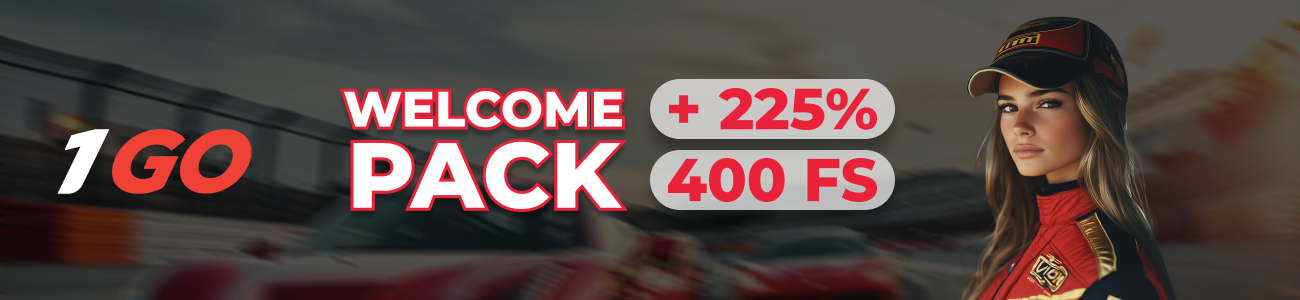 Бонус на депозит от 1 GO