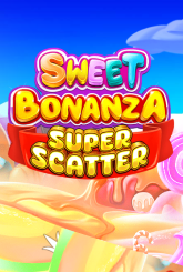 Sweet Bonanza Super Scatter